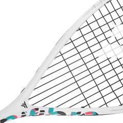 Raquete de Squash Tecnifibre Carboflex 125 X-Top V2 NS - Foto 3