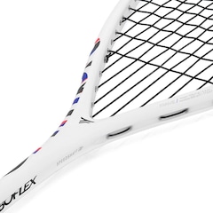 Raquete de Squash Tecnifibre Carboflex 125 X-Top V2 - Foto 4