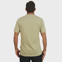 Camiseta Oakley Skull Wreck Humus Masculina - Foto 3
