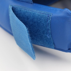 Protetor de Pé para Caneleira adidas Karate WKF - Foto 4