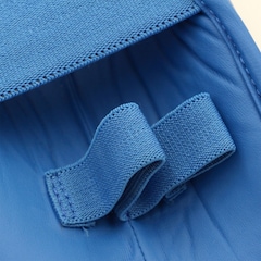 Protetor de Pé para Caneleira adidas Karate WKF - Foto 6