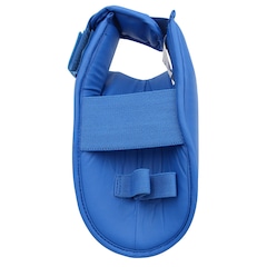 Protetor de Pé para Caneleira adidas Karate WKF - Foto 7