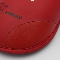 Protetor de Pé para Caneleira adidas Karate WKF - Foto 2