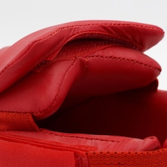 Protetor de Pé para Caneleira adidas Karate WKF - Foto 5