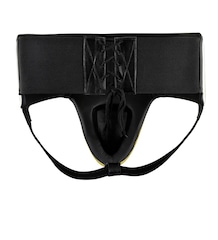 Protetor Genital Profissional de Treino adidas Adi Star Pro Grain em Couro - Foto 2