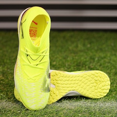 Chuteira Society Adulto Puma Future 8 Match Neymar Jr - Foto 10