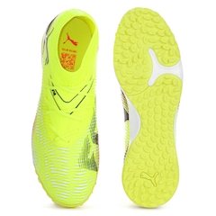 Chuteira Society Adulto Puma Future 8 Match Neymar Jr - Foto 4