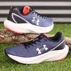 Tênis Masculino Under Armour Charged Wing 2 - Foto 9