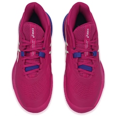 Tênis Feminino Asics Gel Resolution X Clay Saibro - Foto 3