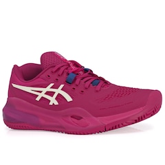 Tênis Feminino Asics Gel Resolution X Clay Saibro - Foto 5
