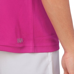 Camisa Masculina Polo Lacoste Color Block Ultra Dry Tennis - Foto 5