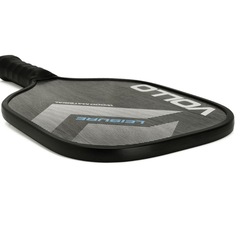 Kit 2 Raquetes e 4 Bolas Pickleball Vollo Lazer - Foto 4