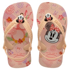 Chinelo Havaianas Classic Bebê de Dedo Infantil - Foto 1