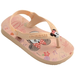 Chinelo Havaianas Classic Bebê de Dedo Infantil - Foto 3