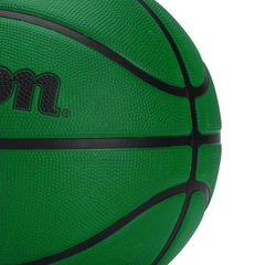 Bola De Basquete Wilson NBA Team Tribute Boston Celtics - Foto 3
