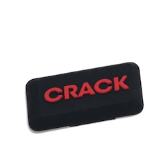 Antivibrador Tecnifibre Spirit Crack The Code Com 02 Unidades - Foto 2
