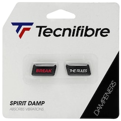Antivibrador Tecnifibre Spirit Break The Rules Com 02 Unidades - Foto 5