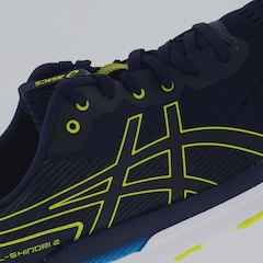 Tênis Feminino Asics Gel Shinobi 2 - Foto 7