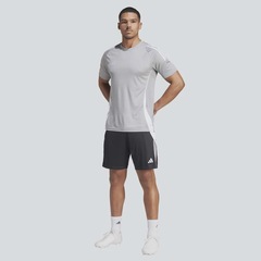 Camiseta adidas Tiro 24 Masculina - Foto 4