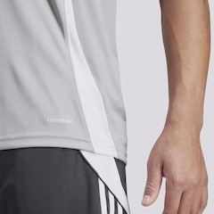 Camiseta adidas Tiro 24 Masculina - Foto 7