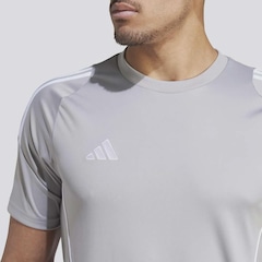Camiseta adidas Tiro 24 Masculina - Foto 8