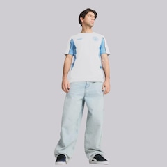 Camiseta Manchester City Ftblarchive 26/27 Puma Masculina - Foto 2