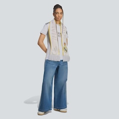 Camisa Real Madrid CF Home 26/27 adidas Feminina - Foto 2