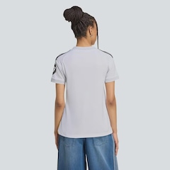 Camisa Real Madrid CF Home 26/27 adidas Feminina - Foto 3