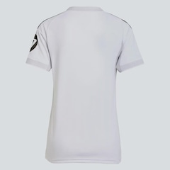 Camisa Real Madrid CF Home 26/27 adidas Feminina - Foto 5
