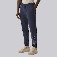 Calça Masculina Fila Outline Light - Foto 1
