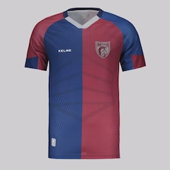 Camisa Kelme Betim III 2025 N°10 Masculina - Foto 1