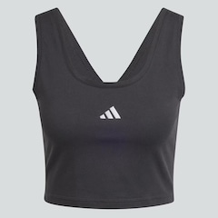 Regata adidas Essentials Small Logo Feminina - Foto 4