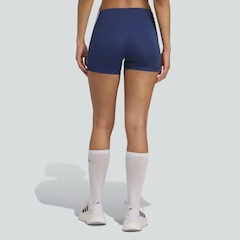 Shorts adidas 4in VB Performance 3S Feminino - Foto 3