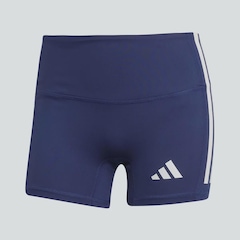 Shorts adidas 4in VB Performance 3S Feminino - Foto 4