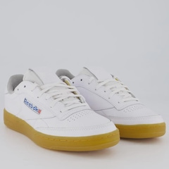 Tênis Unissex Reebok Club C 85 Vintage - Foto 2
