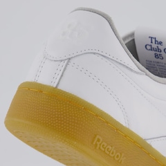 Tênis Unissex Reebok Club C 85 Vintage - Foto 6