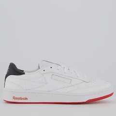 Tênis Unissex Reebok Club C 85 Vintage - Foto 1