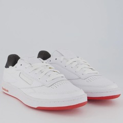 Tênis Unissex Reebok Club C 85 Vintage - Foto 2