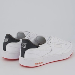 Tênis Unissex Reebok Club C 85 Vintage - Foto 3