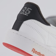 Tênis Unissex Reebok Club C 85 Vintage - Foto 6