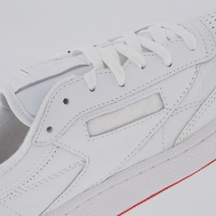 Tênis Unissex Reebok Club C 85 Vintage - Foto 7