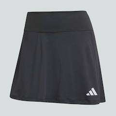 Shorts Saia adidas Optime Treino Feminino - Foto 4