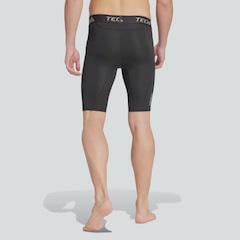 Bermuda de Compressão adidas Techfit Masculina - Foto 3