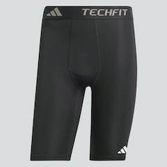 Bermuda de Compressão adidas Techfit Masculina - Foto 4