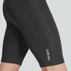 Bermuda de Compressão adidas Techfit Masculina - Foto 5
