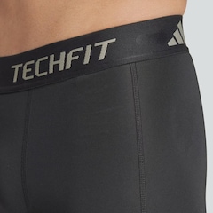 Bermuda de Compressão adidas Techfit Masculina - Foto 6