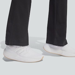 Calça Flare adidas Small Logo ESS Feminina - Foto 5