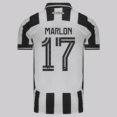 Camisa do Botafogo I 25/26 17 Marlon Freitas Reebok Masculina - Foto 1