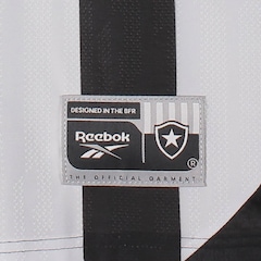 Camisa do Botafogo I 25/26 17 Marlon Freitas Reebok Masculina - Foto 4