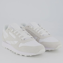 Tênis Feminino Reebok Classic Leather - Foto 2